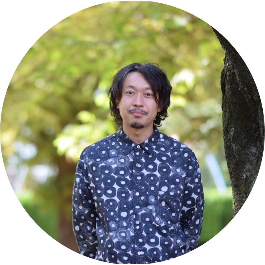 代表取締役 安西祐太
